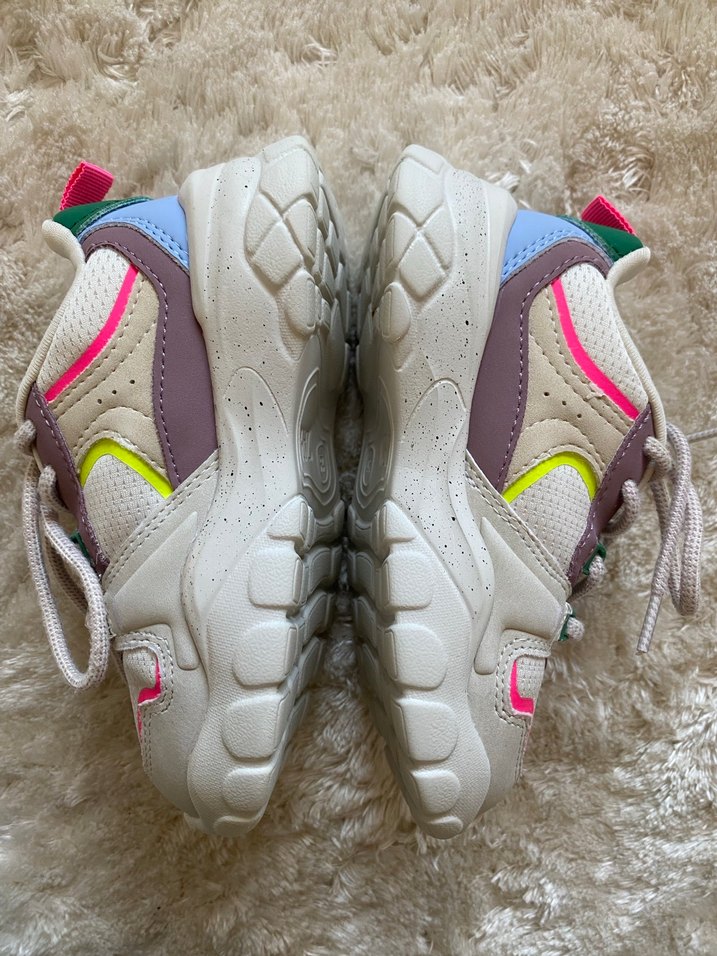 Zara kız çocuk Spor Ayakkabı - Görsel 2