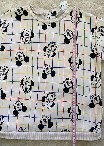 Mickey Desenli sweat - Görsel 5