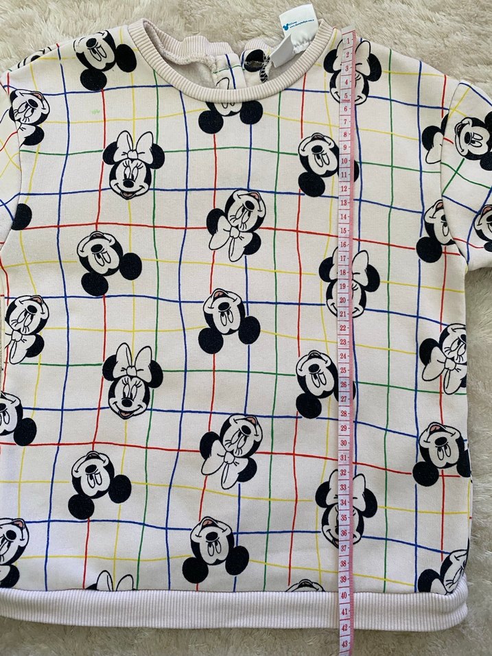 Mickey Desenli sweat - Görsel 5