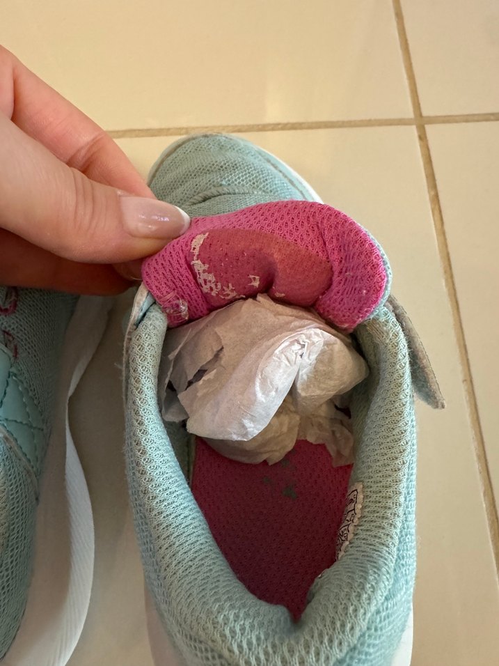 Kız Çocuk Turkuaz Skechers Spor Ayakkabı - Görsel 4