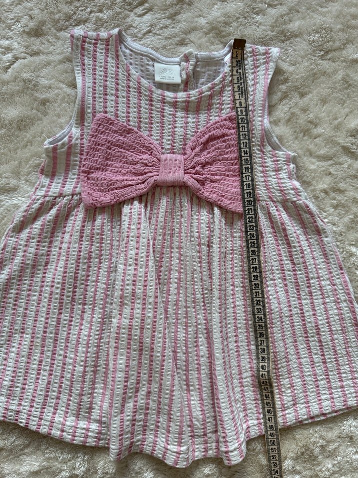 Zara Kız Çocuk elbise - Görsel 2