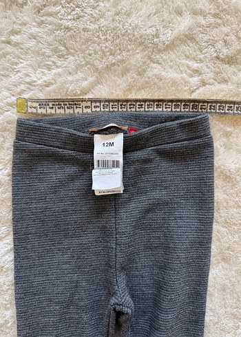 B&G Kız Bebek Hırka ve Uzun Kollu Takım - Görsel 6