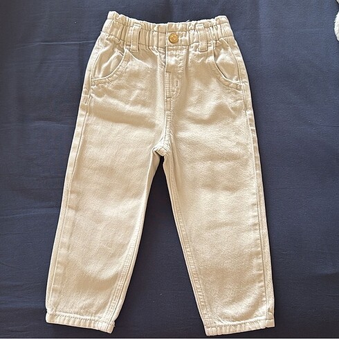 Mango unisex çocuk jean