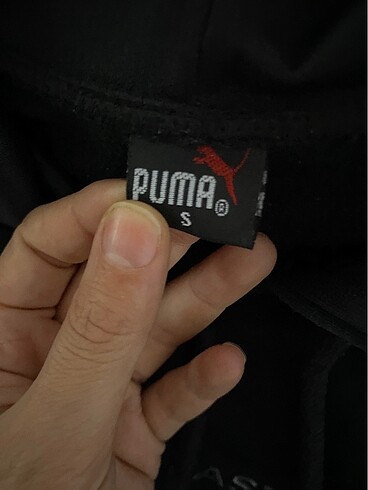 s Beden Puma sweatshırt