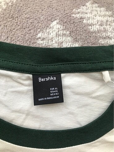 Bershka Erkek Tişört