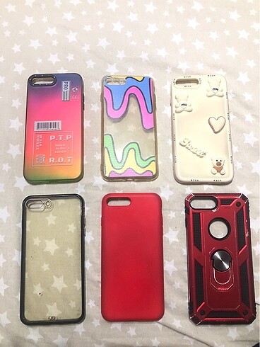 Telefon kılıfları