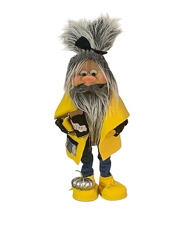 Yılbaşı şans cücesi gnome