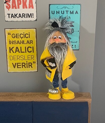  Yılbaşı şans cücesi gnome