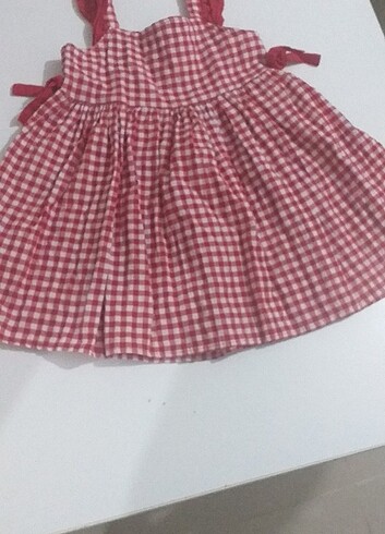 H&M Kız bebek elbise 