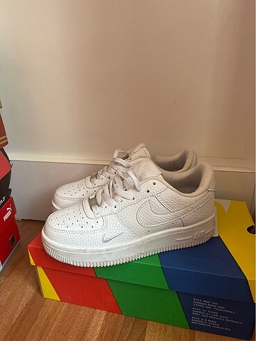37 Beden beyaz Renk Nike air