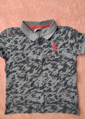 6 Yaş Beden 3 adet 6 yaş kısa kollu tshirt