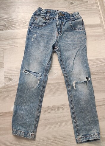 Zara Zara kot pantolon