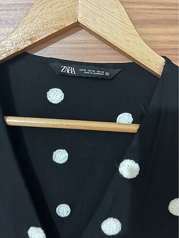 xl Beden Elbise Zara XL