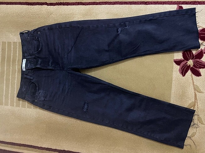 Zara Zara siyah jean