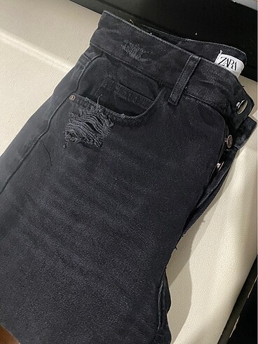 Zara siyah jean