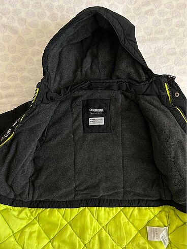 LC Waikiki Erkek çocuk mont