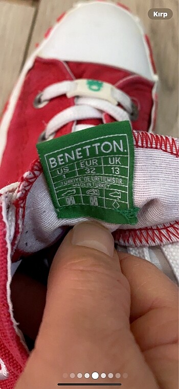 Benetton Benetto converss