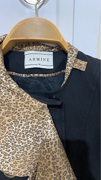 Armine ARMİNE SIFIR HEM PARDUSE HEM ELBİSE GİBİ KULLANABİLİR
