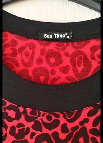 xl Beden Tunik