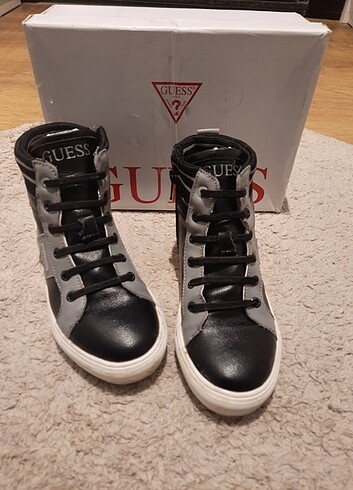 Orjinal guess cocuk ayakkabi