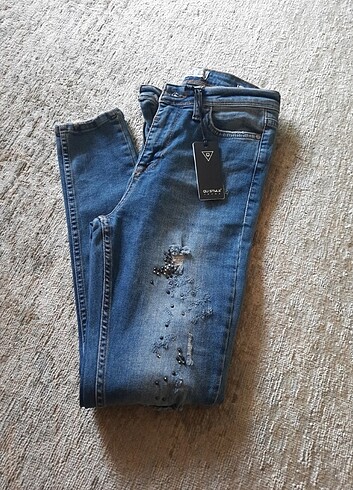 26 Beden Etiketli kadin jean