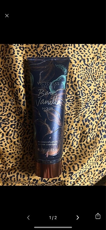 Victoria?s secret body cream