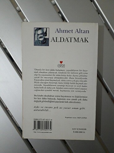  Ahmet Altan - Aldatmak