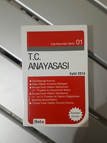 T.C. Anayasası 