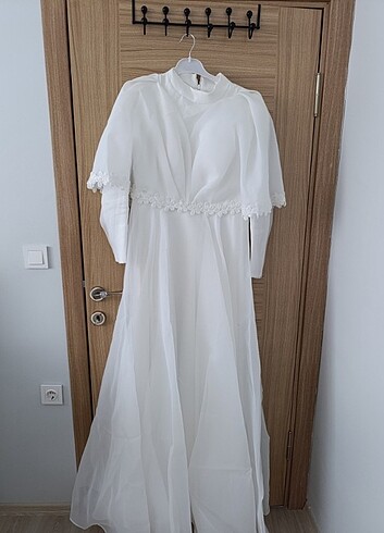 Nikah elbisesi 