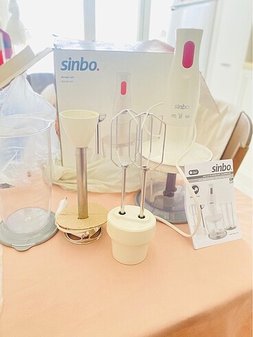 Blender seti