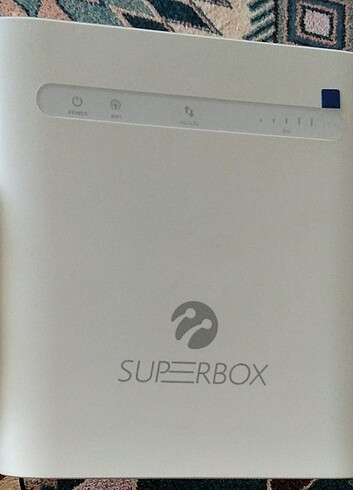 Turkcell SuperBox 