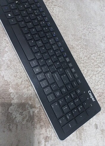 Casper klavye - Görsel 2