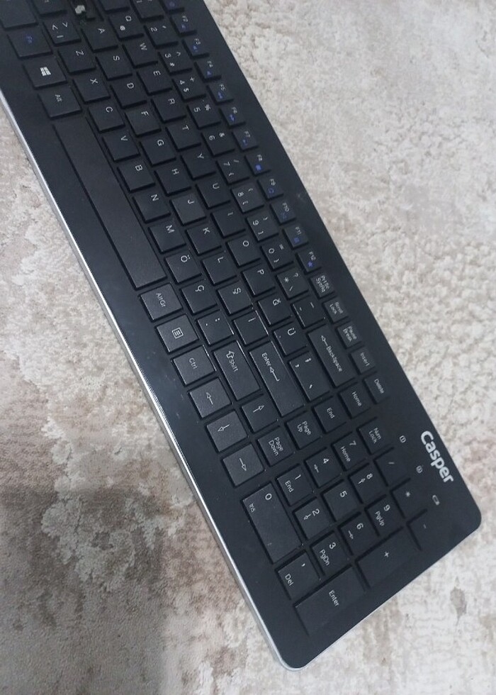 Casper klavye - Görsel 2