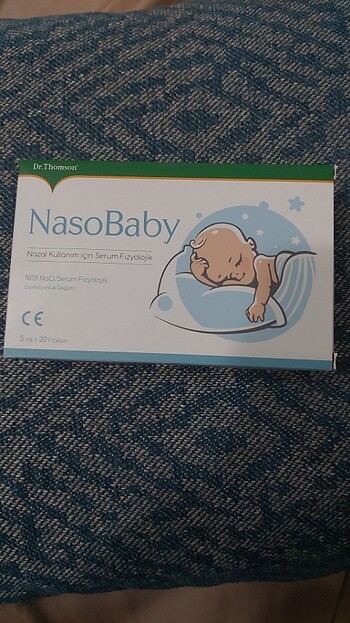 Serum fizyolojik, nasobaby, bebek, dr thomson, burun yıkama