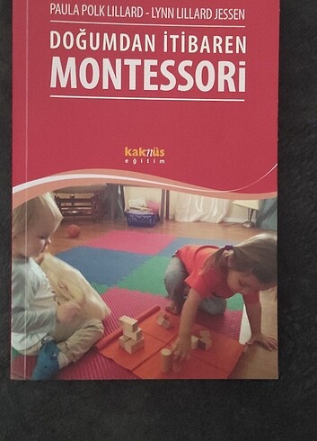 Doğumdan itibaren montessori