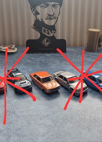 Hot Wheels Volvo Premium