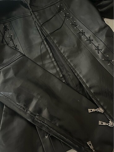 Vivienne Westwood Deri ceket