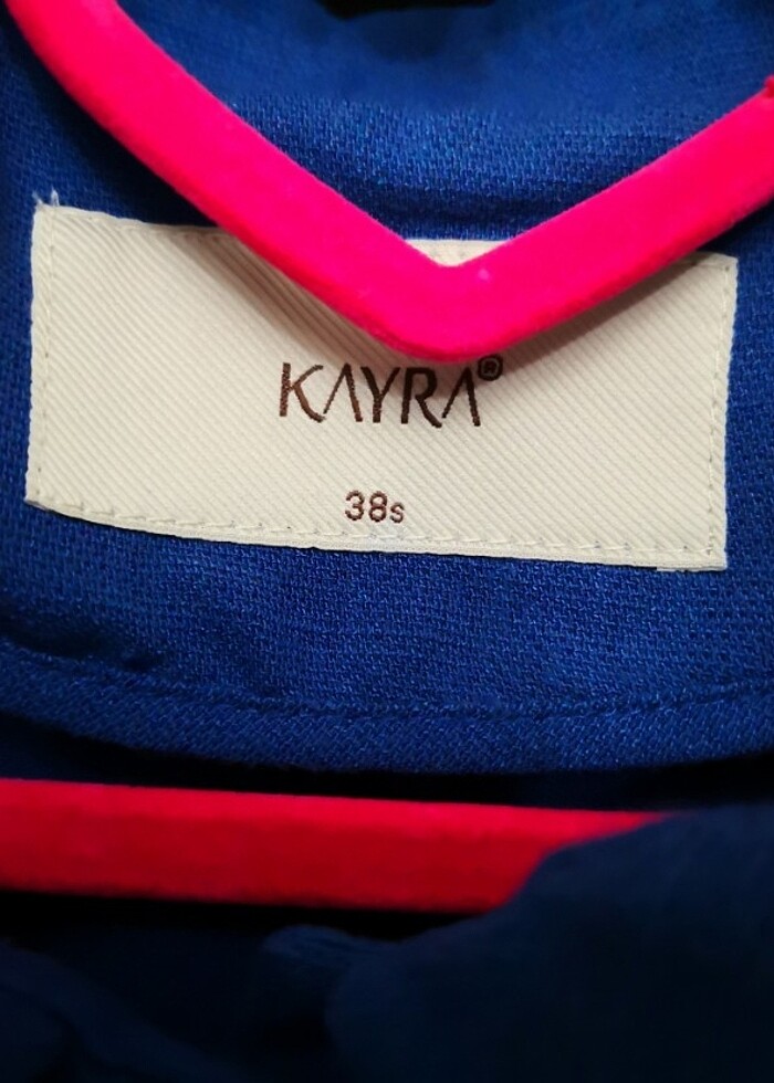 Kayra pardesü - Görsel 2