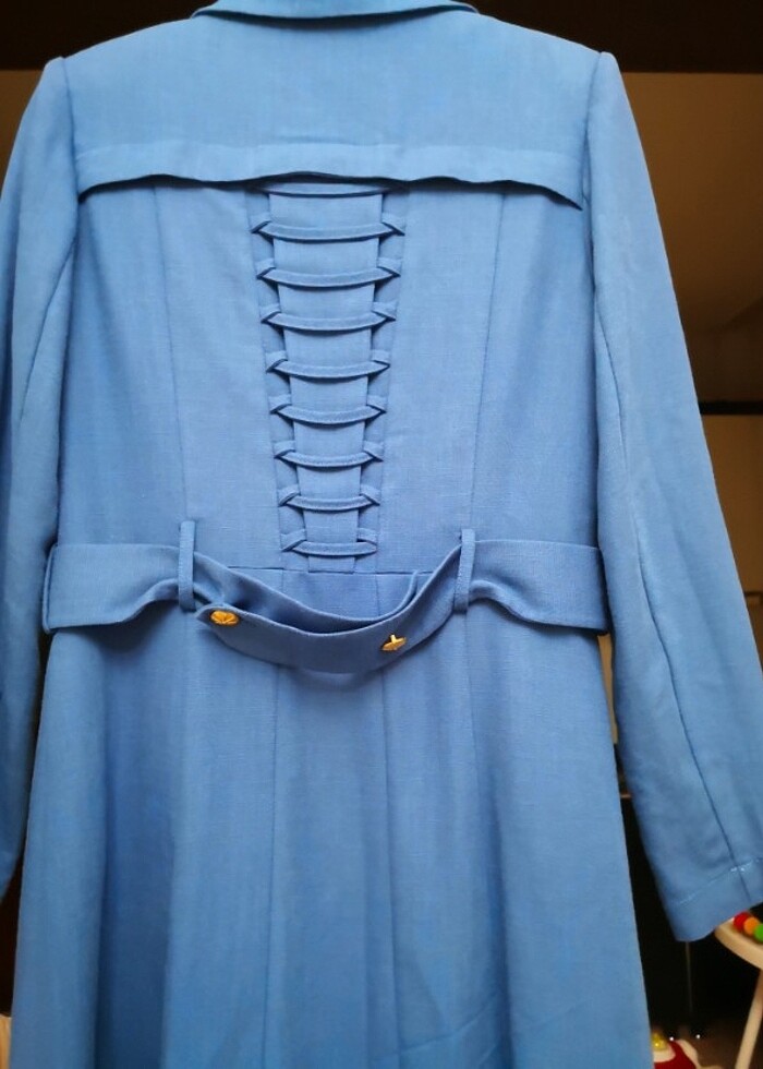 Kayra pardesü - Görsel 3