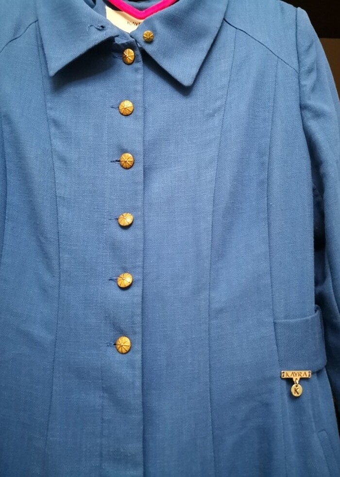 Kayra pardesü - Görsel 4