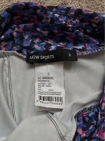 LC Waikiki Spor taytı
