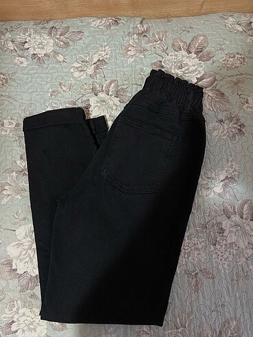 siyah pantolon bershka