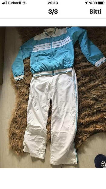 Reebok eşofman takımı