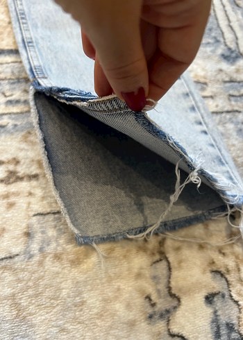 Kadın jean Pantolon - Görsel 3