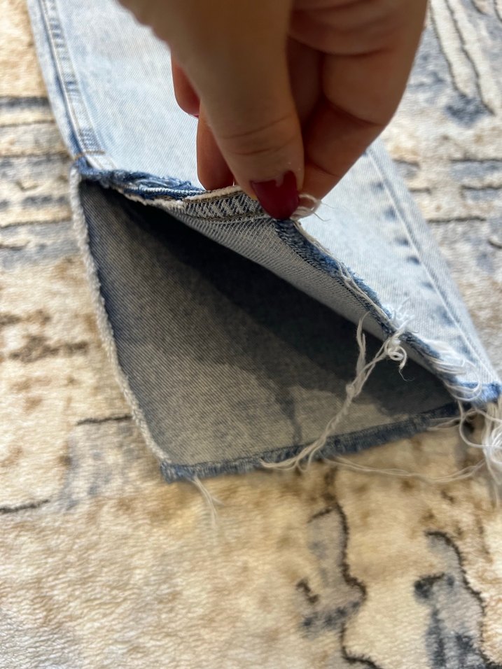 Kadın jean Pantolon - Görsel 3