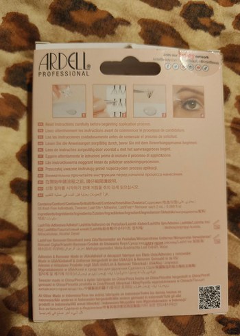 Ardell Naked Extensions 3D Hacimli Kirpik - Görsel 6