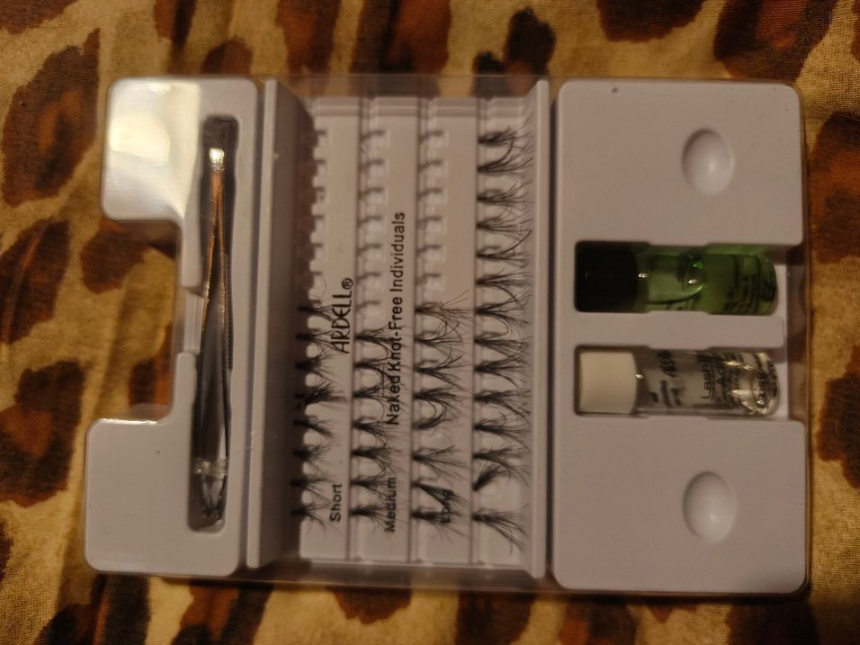 Ardell Naked Extensions 3D Hacimli Kirpik - Görsel 4