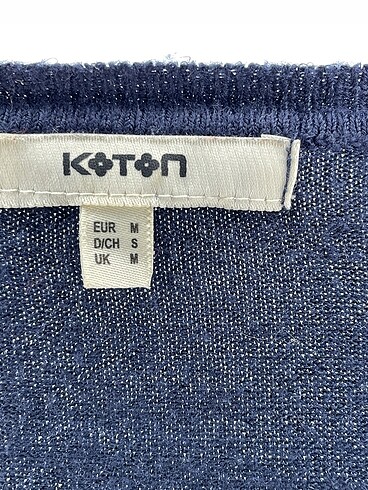 m Beden çeşitli Renk Koton Bluz %70 İndirimli.