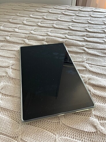 Lenovo tablet