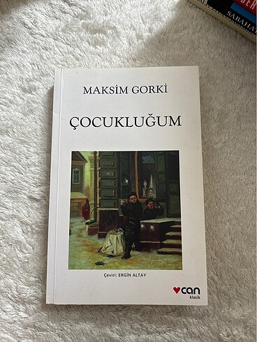 Çocukluğum